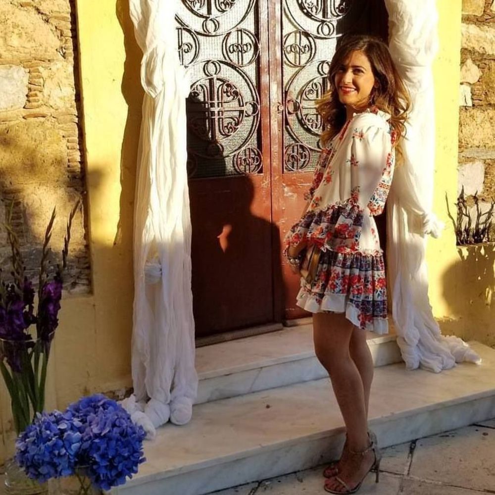 Meet your Posher, Matina